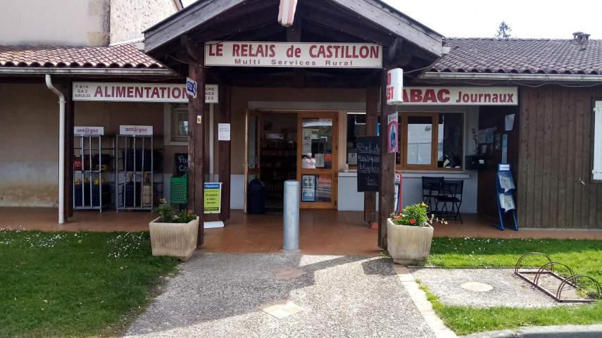 Boutique multi-services à reprendre - CASTETS ET CASTILLON (33)